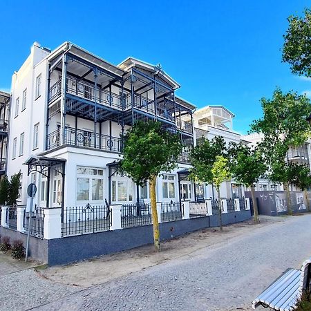 Villa Strandblick By Rujana Binz Ngoại thất bức ảnh