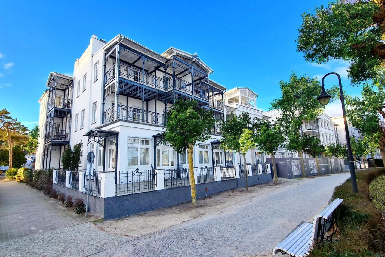 Villa Strandblick By Rujana Binz Ngoại thất bức ảnh